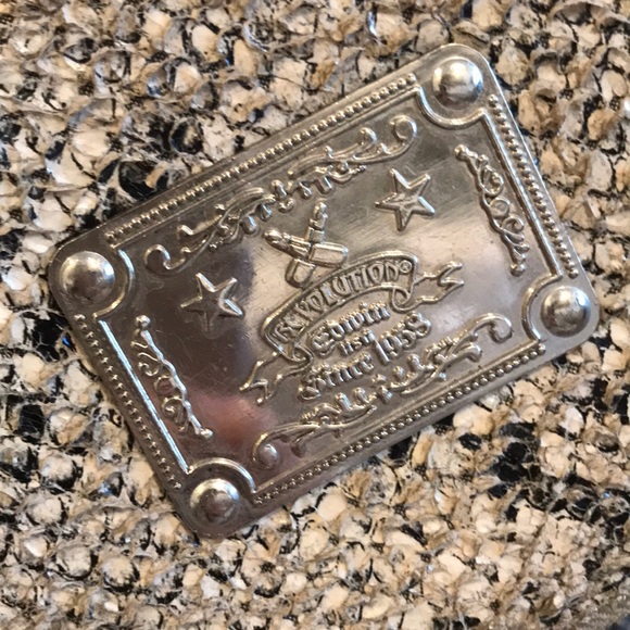 Vintage 1950’s stamped clutch purse mint condition - Picture 4 of 7